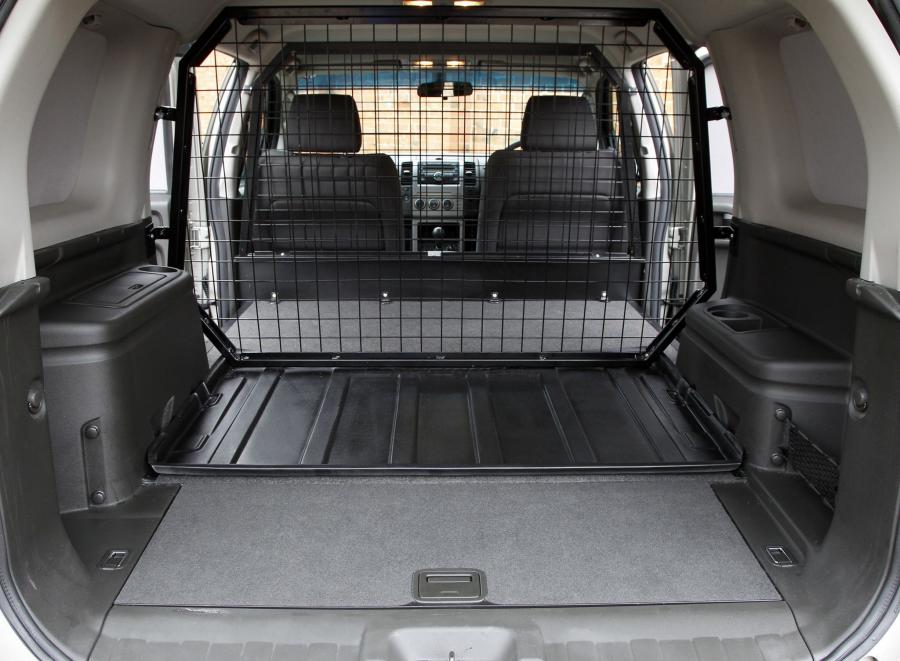  Nissan Pathfinder Van 2004 года  (UK) (фото 4 из 8)